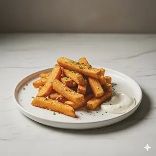 30 Patatine fritte grandi 