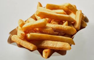 Patatine stick classiche