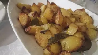 Patate arrosto