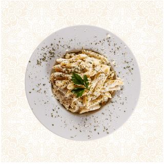 Pâtes 4 Fromages