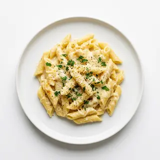 Pâtes 4 Fromages