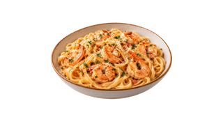 Pâte Aux Crevettes