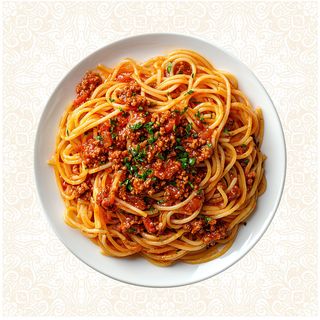 Pâtes Bolognaise