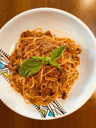 Pâtes Bolognese