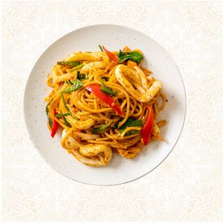 Pâtes Fruits de Mer