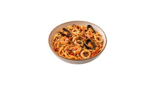 Pâte Fruits De Mer