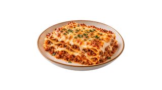 Pâte Lasagnes Bolognaises À La Béchamel