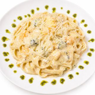 Pâtes Sauce Blanche 4 Fromages