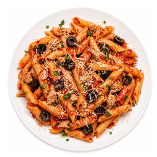 Pâtes Sauce Tomate Thon