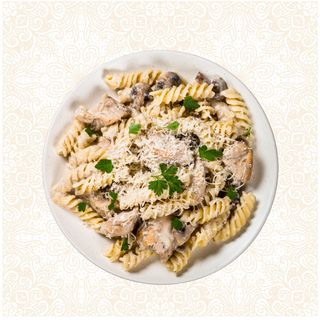Pâtes Poulet