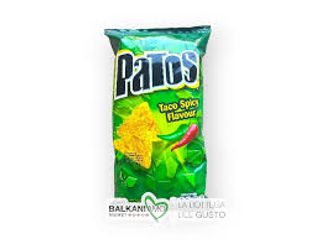 Patos Spicy 100 g