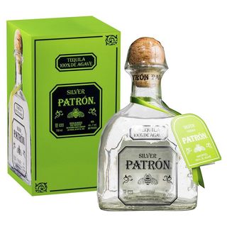 Patron Silver 750ML