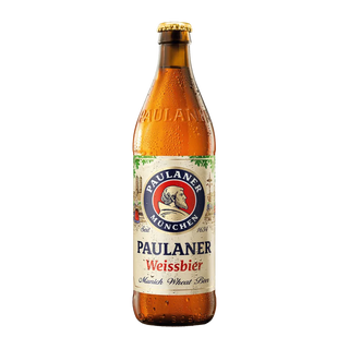 Paulaner Weissbier