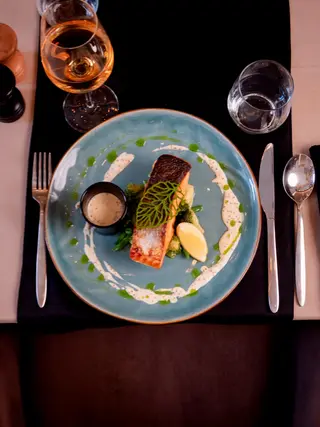 Pavé De Saumon