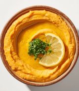 Pearl Organics Spicy Lemon Hummus 250G