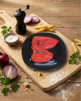 Pečena Paprika