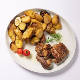 Pečena teletina ala peka 