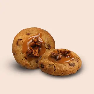 Печенье Cookies Caramel (1шт)
