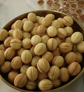Печенье «Орешки» (1кг)