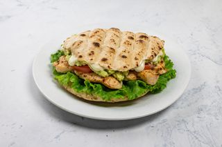 Pechuga italiana