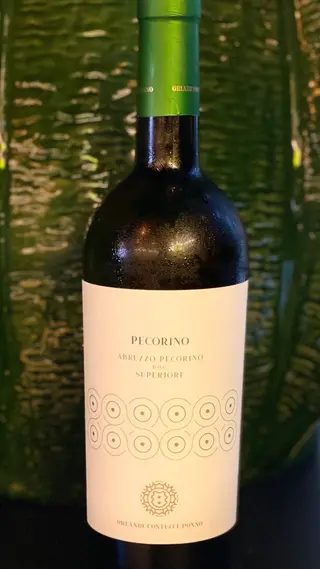 Pecorino Superiore DOC