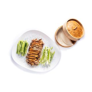 Pekinška patka - polovina