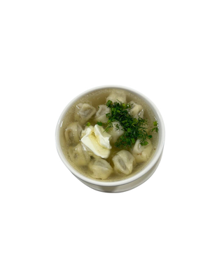 Пельмени со сметаной (400г)