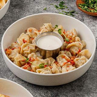 Пельмени/ Pelmeni