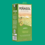 Peñasol Brik Slim Blanco 1L