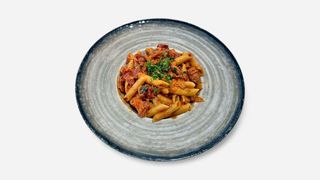 Penne All'amatriciana