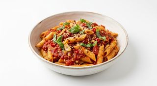 Penne Arrabbiata