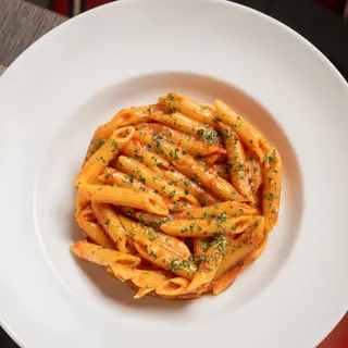 Penne arrabbiata
