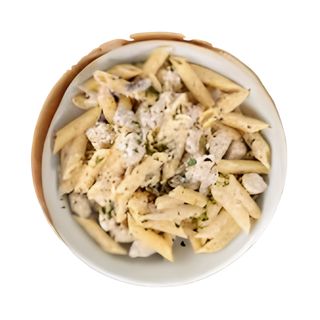 Pâte Penne Poulet & Champignons