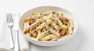 Penne À La Crème