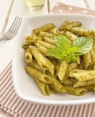 Penne al pesto