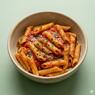 Penne all’arrabbiata