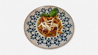 Penne alla Arrabbiata