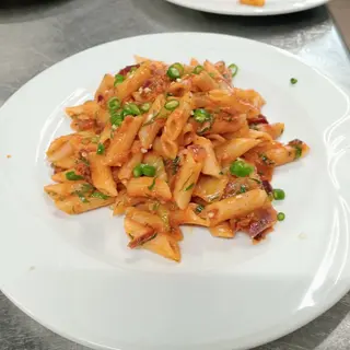 Penne all'arrabbiata