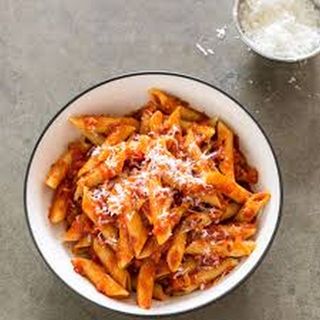 Penne arrabbiata