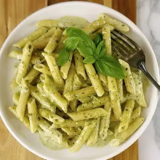 Penne com Pesto
