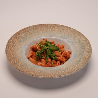 Пенне с креветками (300г)