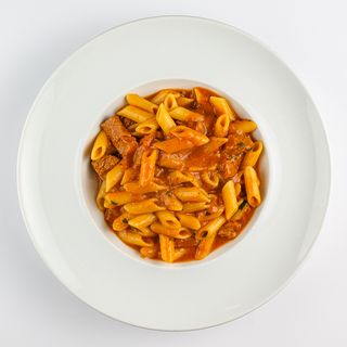 Penne s teletinom
