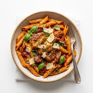 Penne Sauce Tomate