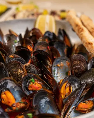 Pepata di cozze