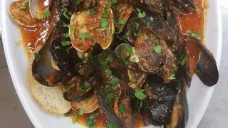 Pepata di cozze