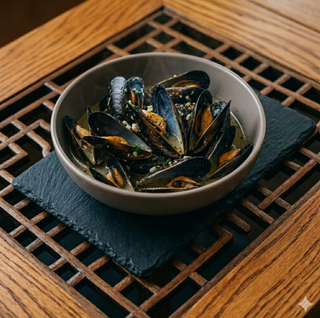 Pepata di cozze