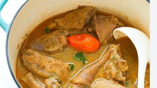 Pepe soup