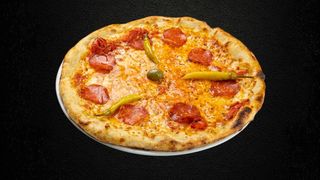 Pizza Peperoni