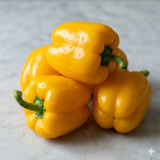 Peperoni giallo