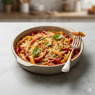 Peperoni gratinati 250 g